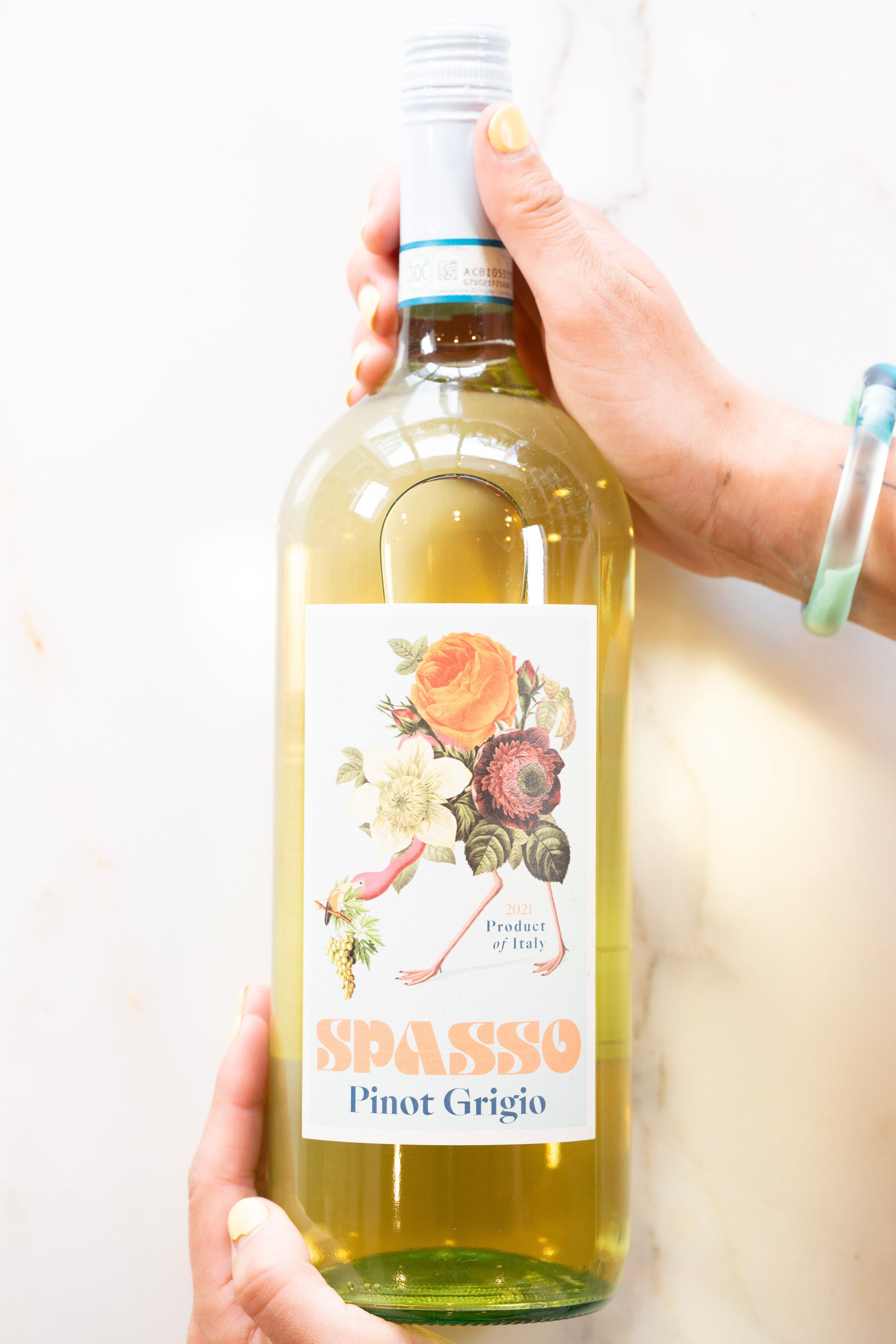 Spasso, Pinot Grigio (2020) 1.5L