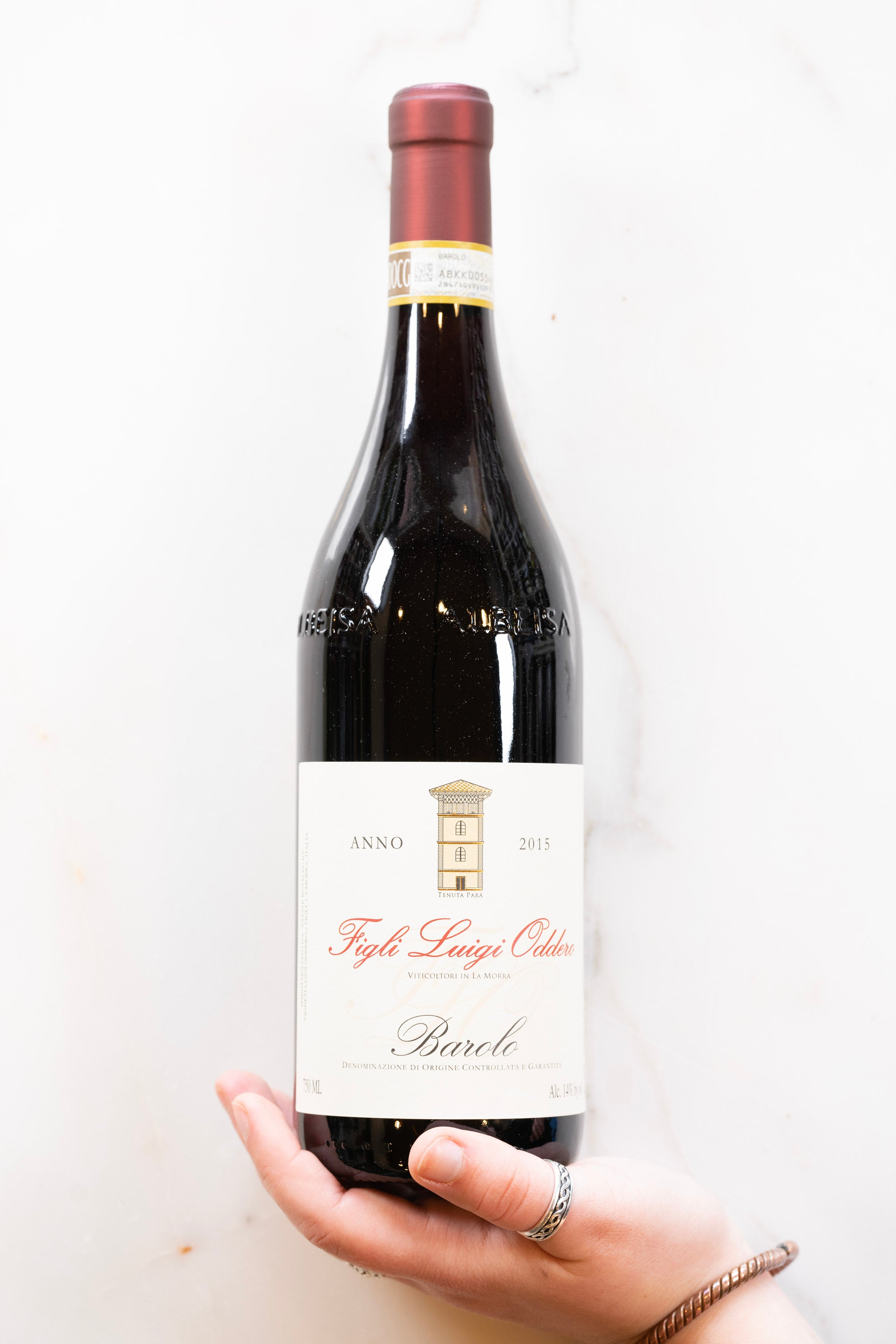 Figli Luigi Oddero Barolo Tradizionale (2015)