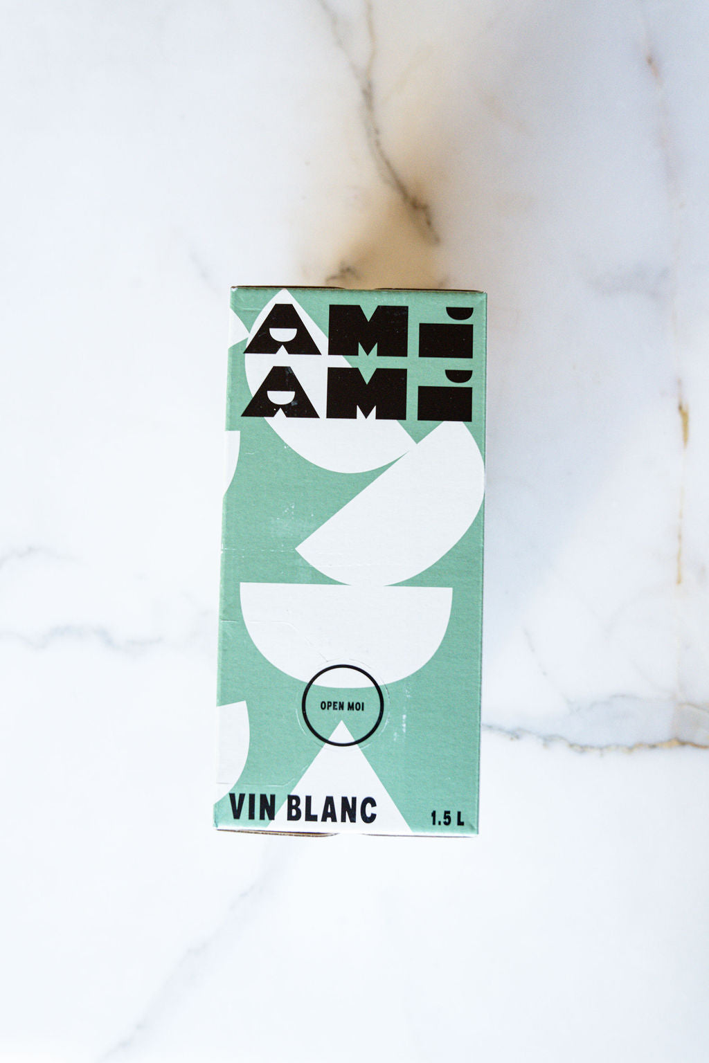 Ami Ami, Vin Blanc Box (2023)