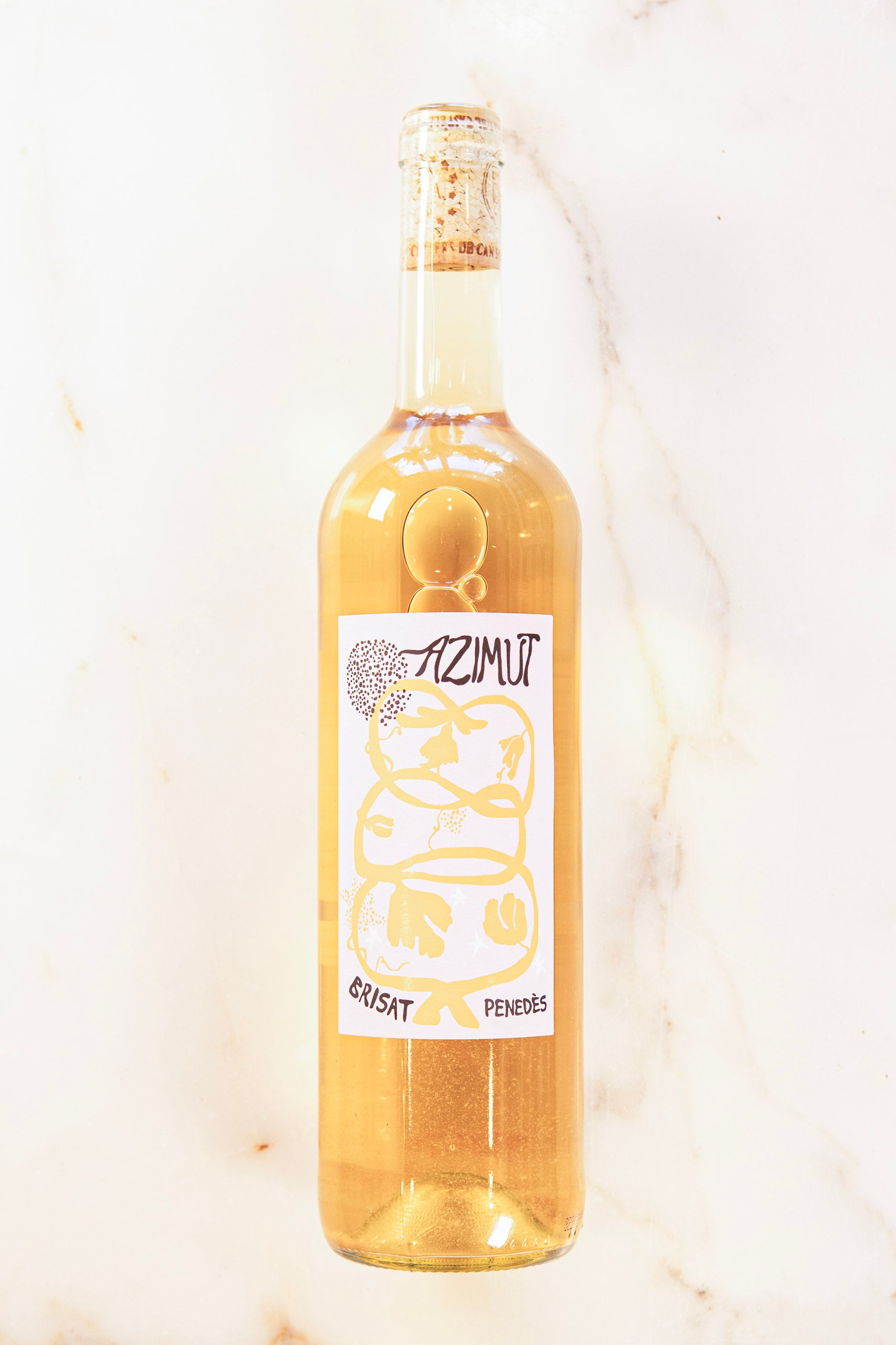 Azimut, Brisat Orange (2022)