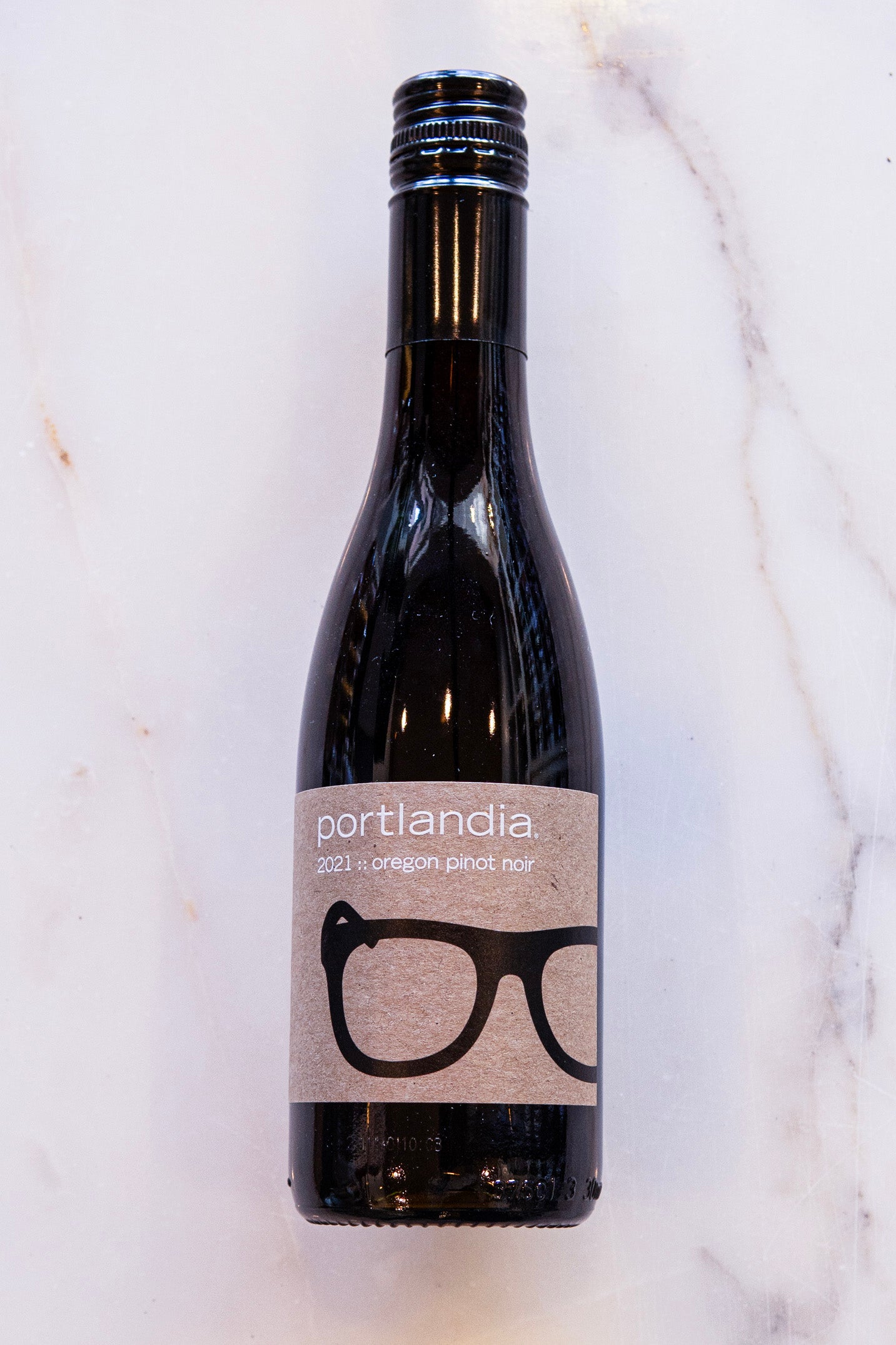 (MINI) Portlandia Pinot Noir (375ml)