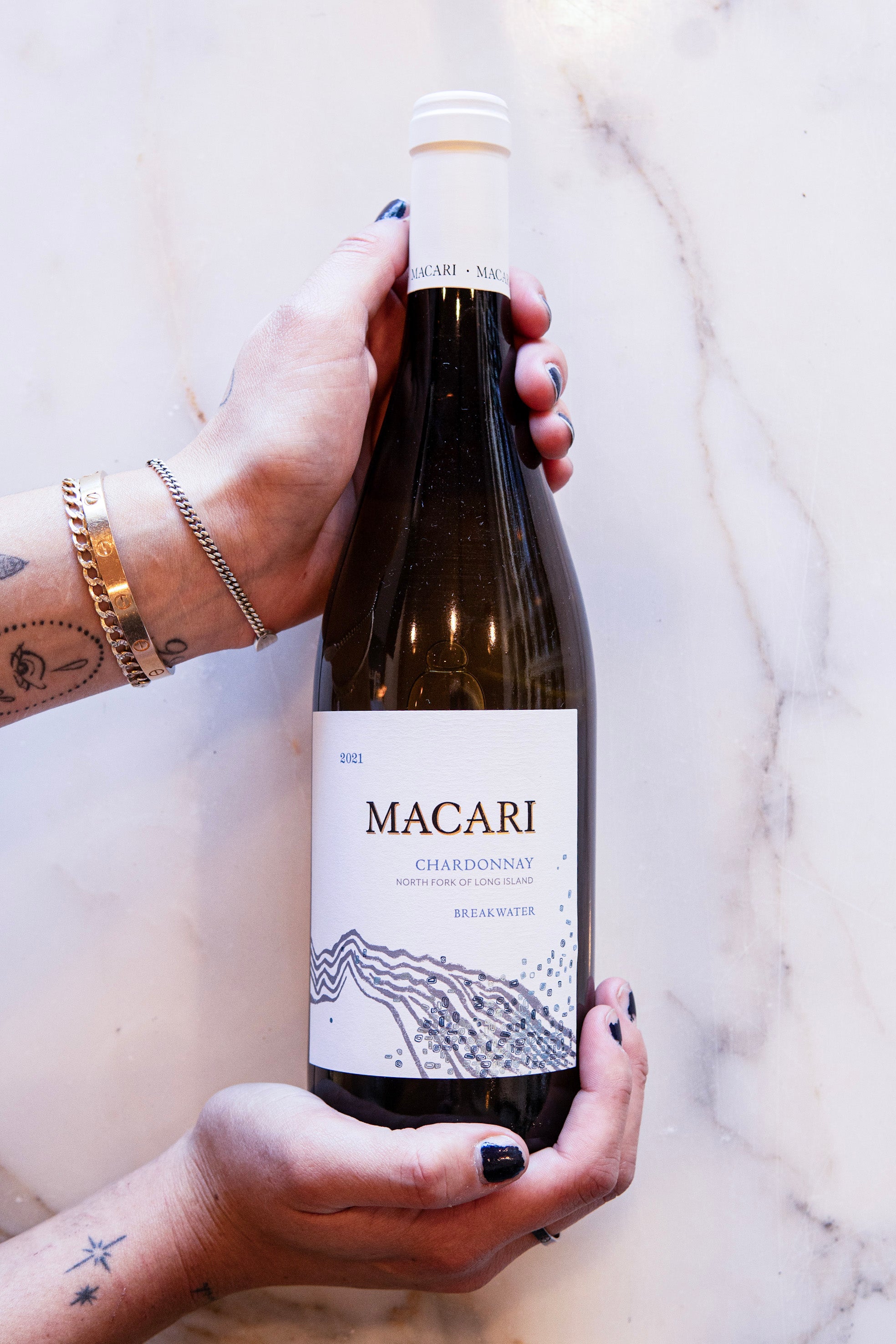 Macari Chardonnay Breakwater (2021)