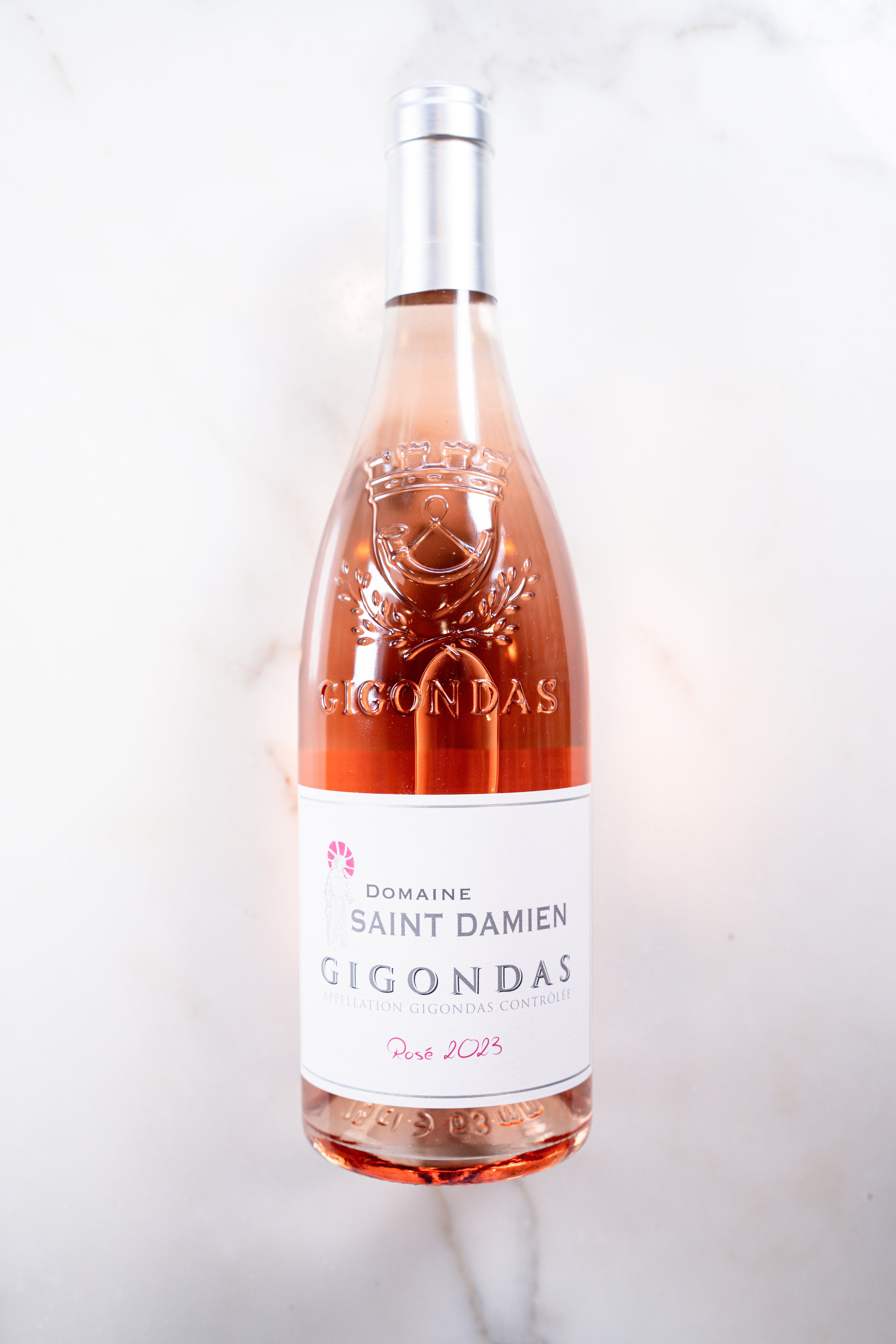 Domaine Saint Damien, Gigondas Rosé (2024)