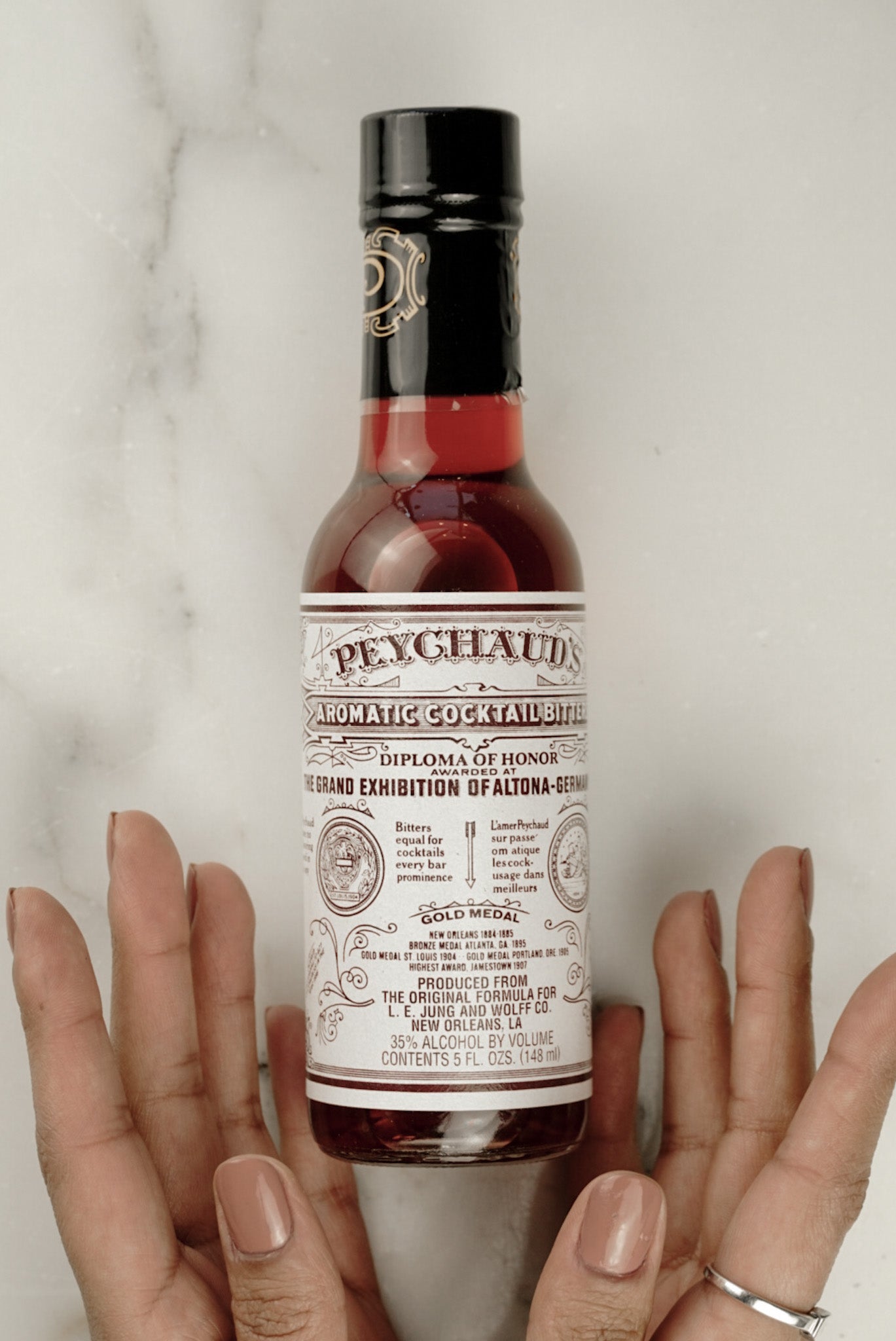 Peychaud Bitters (5oz)