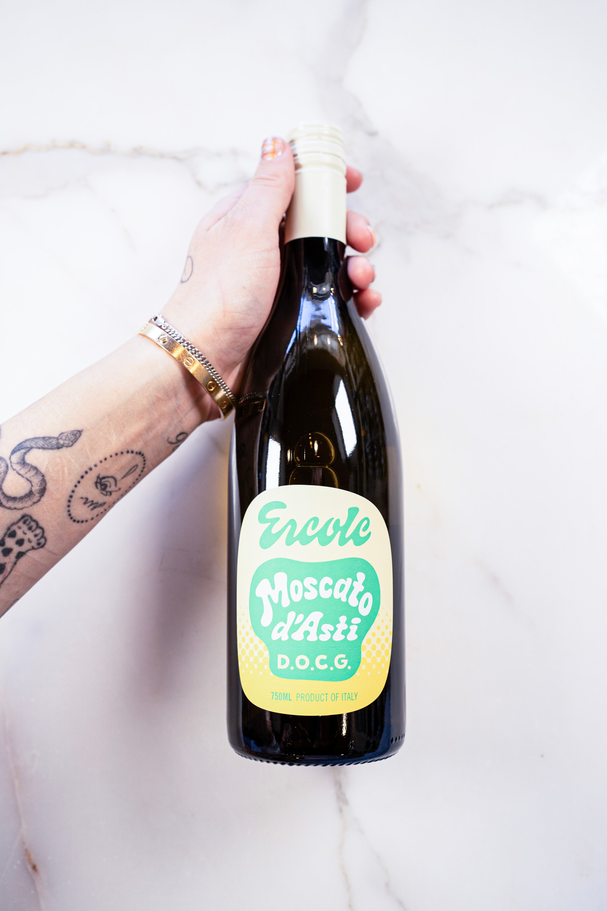 Ercole, Moscato d'Asti (2023)