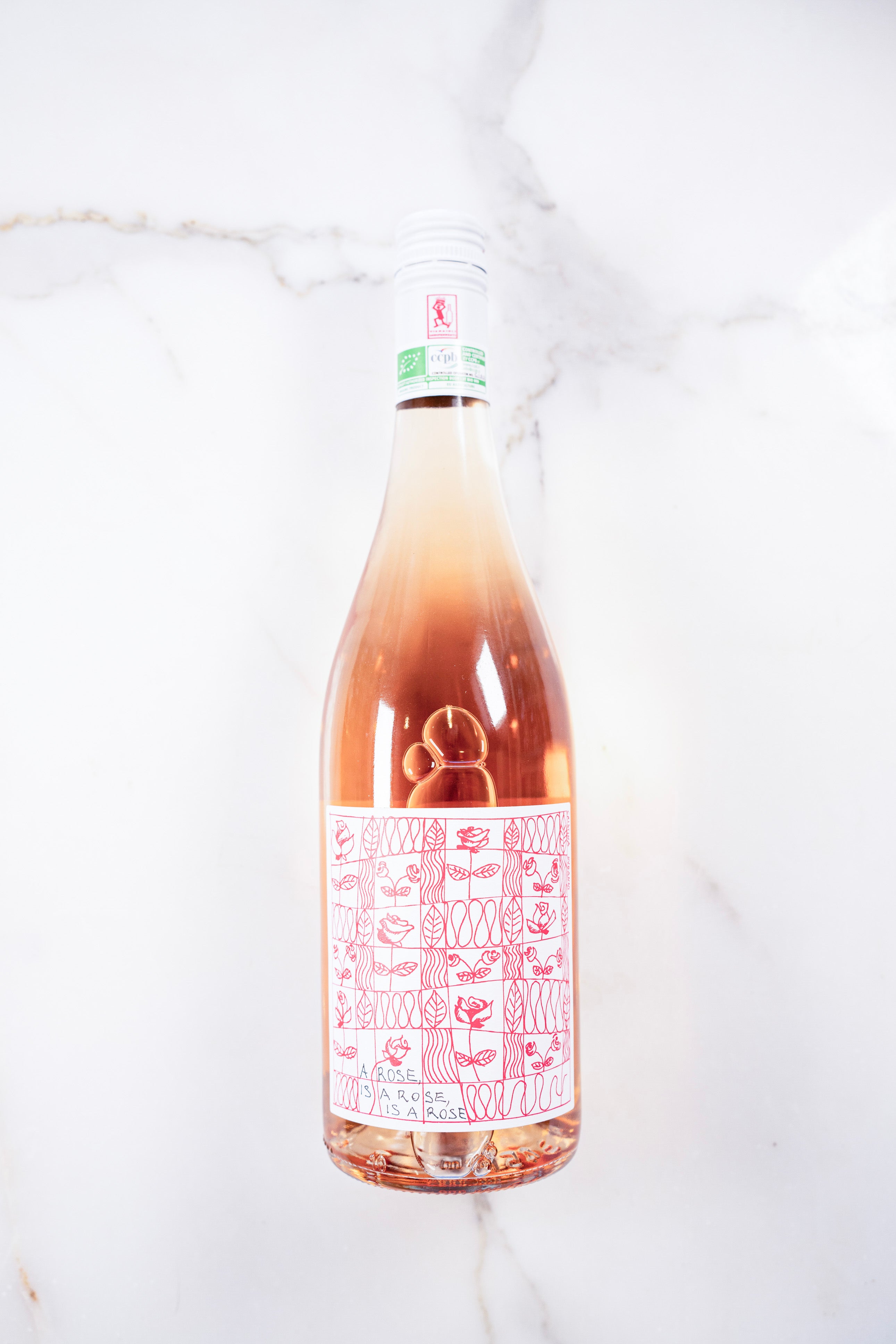 Cantrina, 'A Rose, is a Rose, is a Rose' (2024)