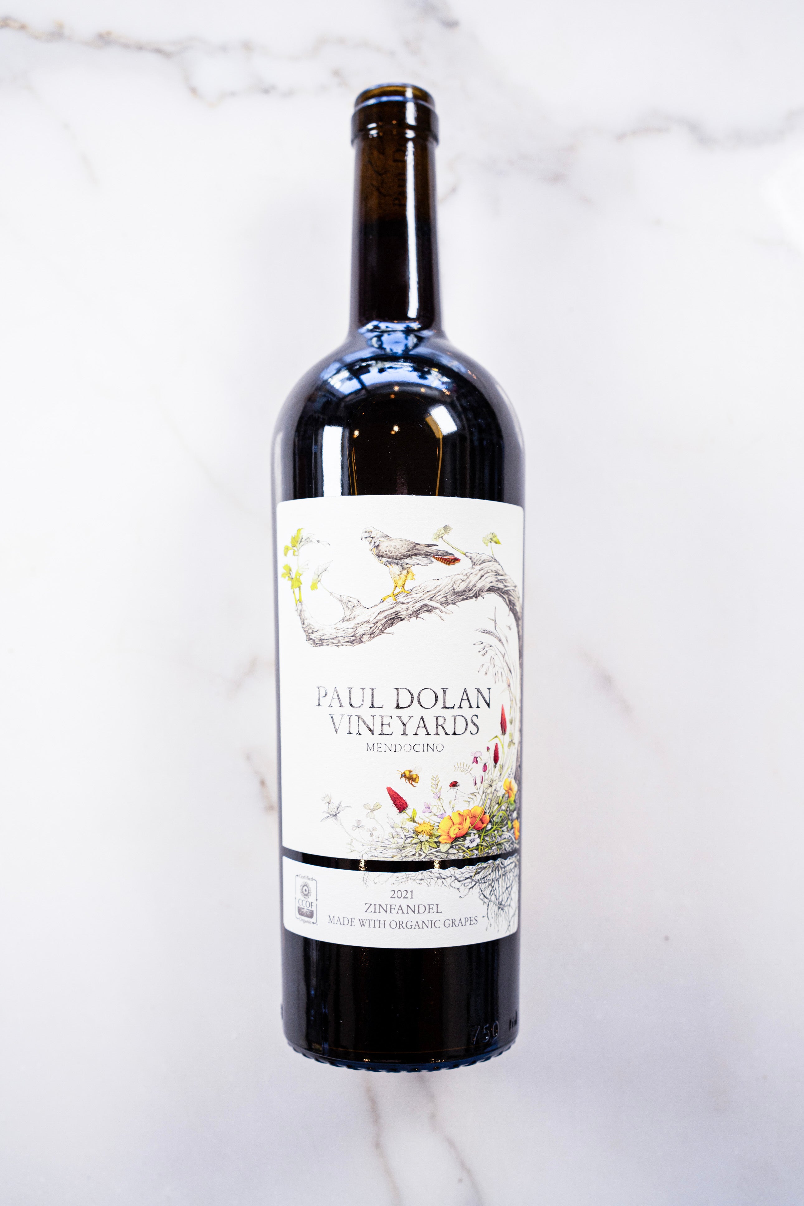 Paul Dolan Zinfandel (2021)