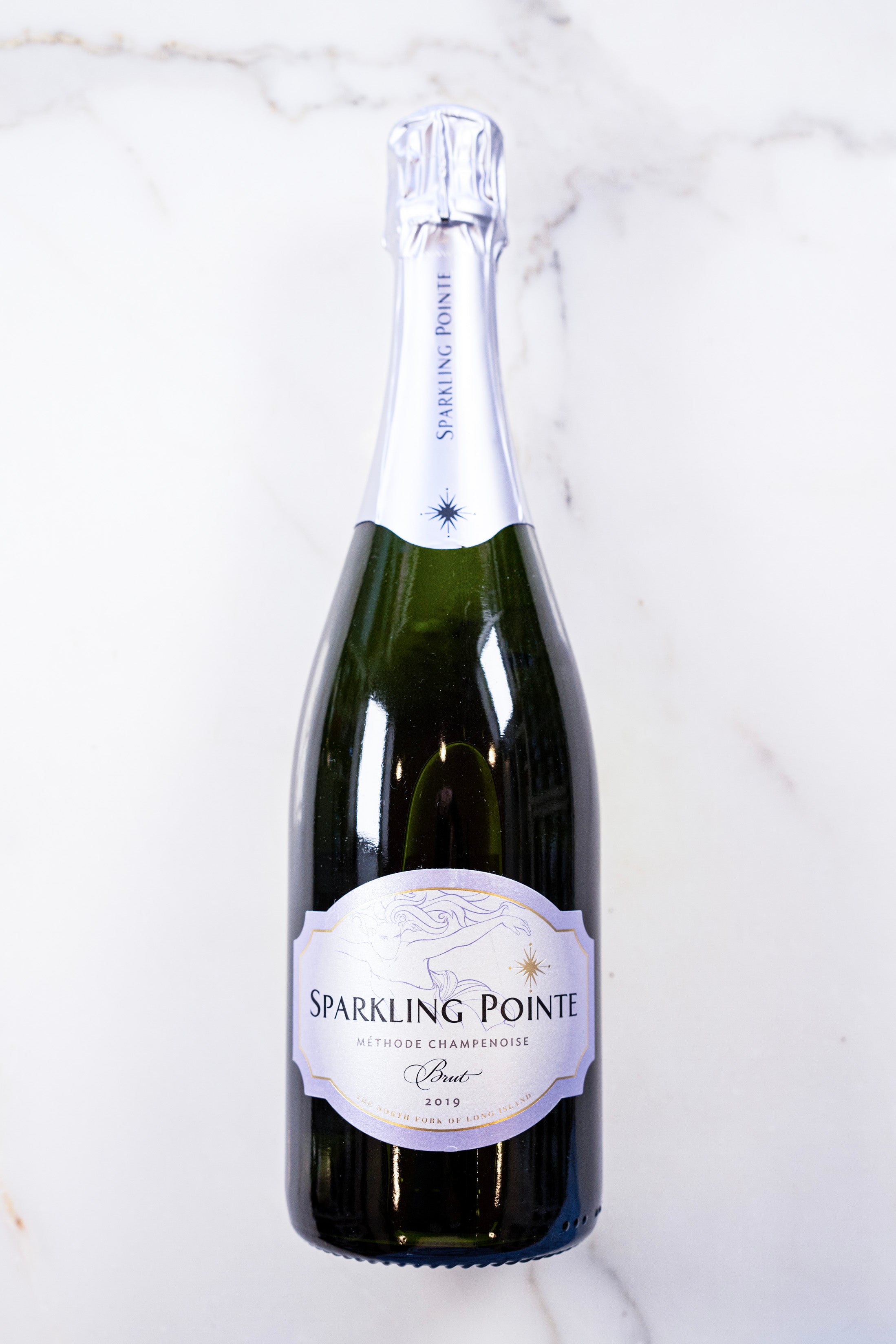 Sparkling Pointe, Brut (2019)