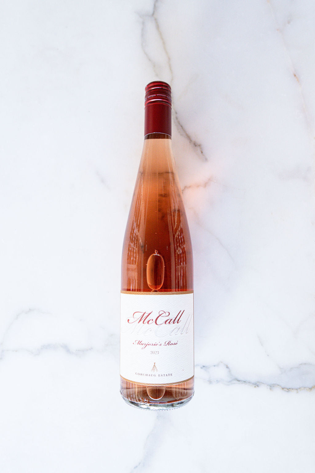 McCall Wines, Marjorie's Rosé (2024)