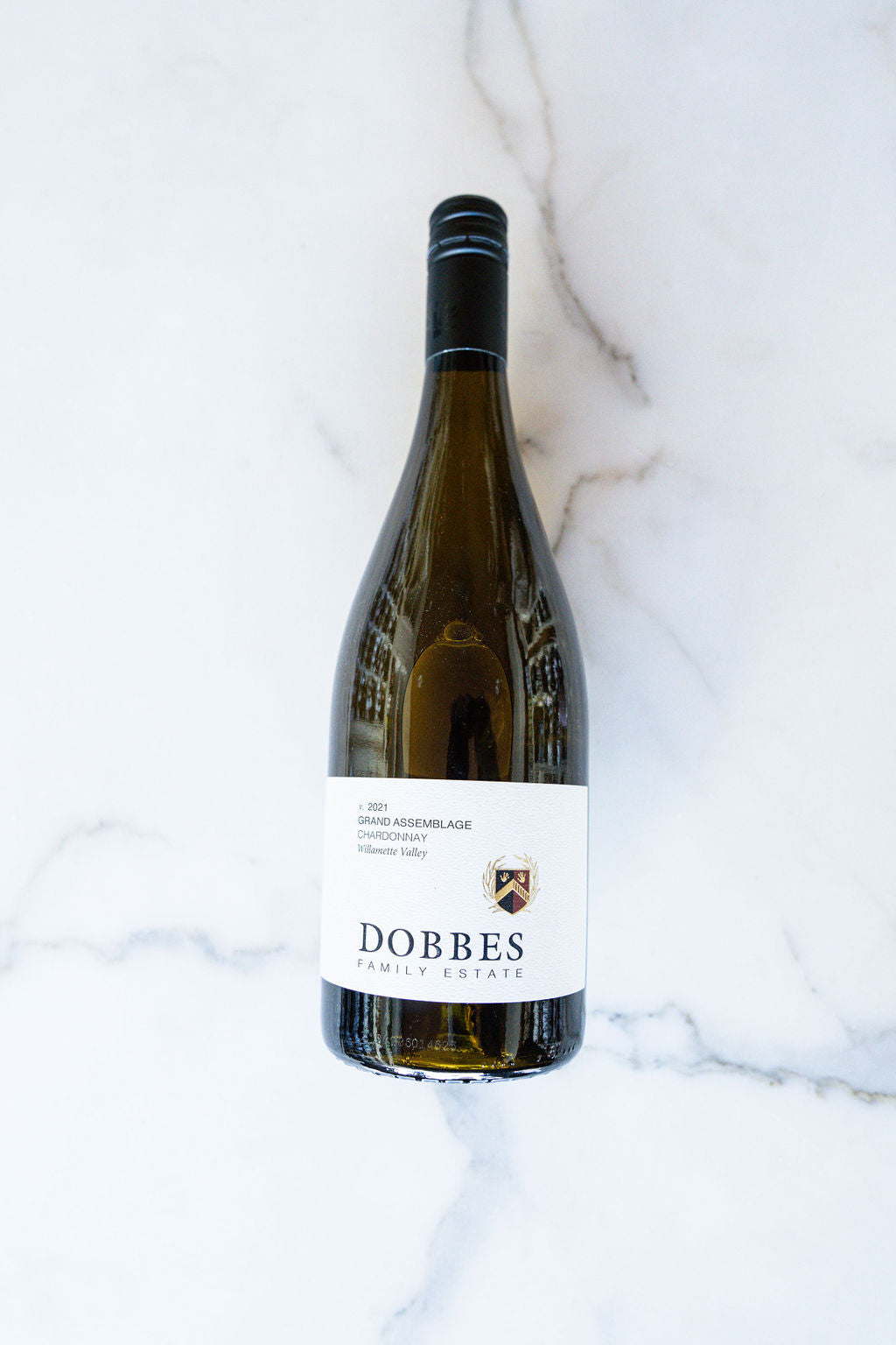 Dobbes Family Estate Chardonnay (2021)