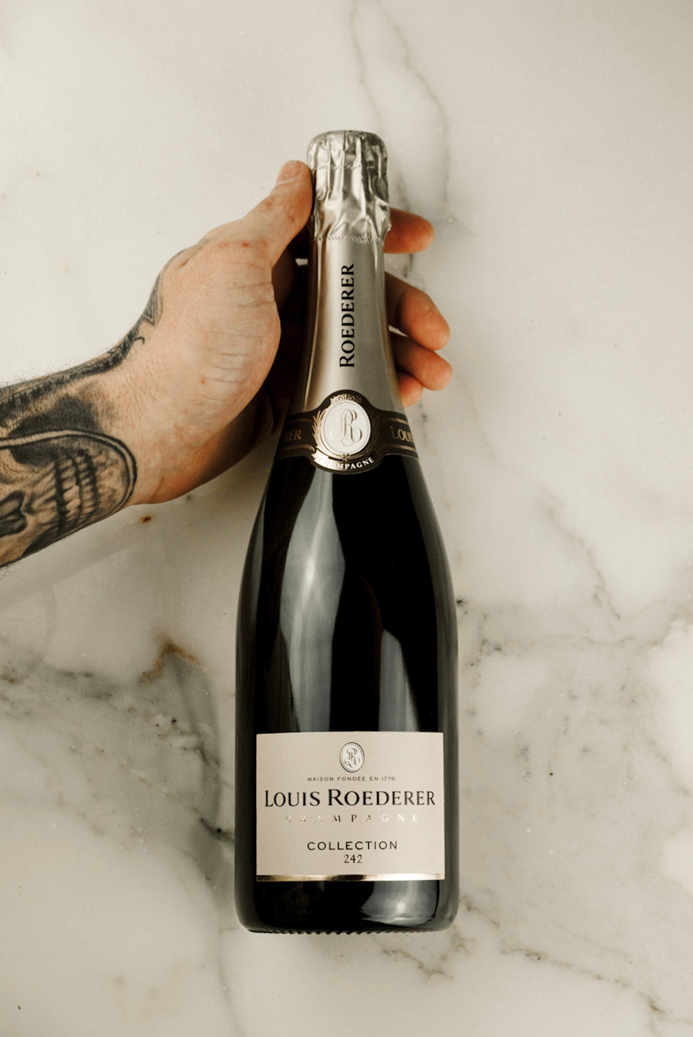 Champagne Louis Roederer, Champagne Collection 242 (NV)