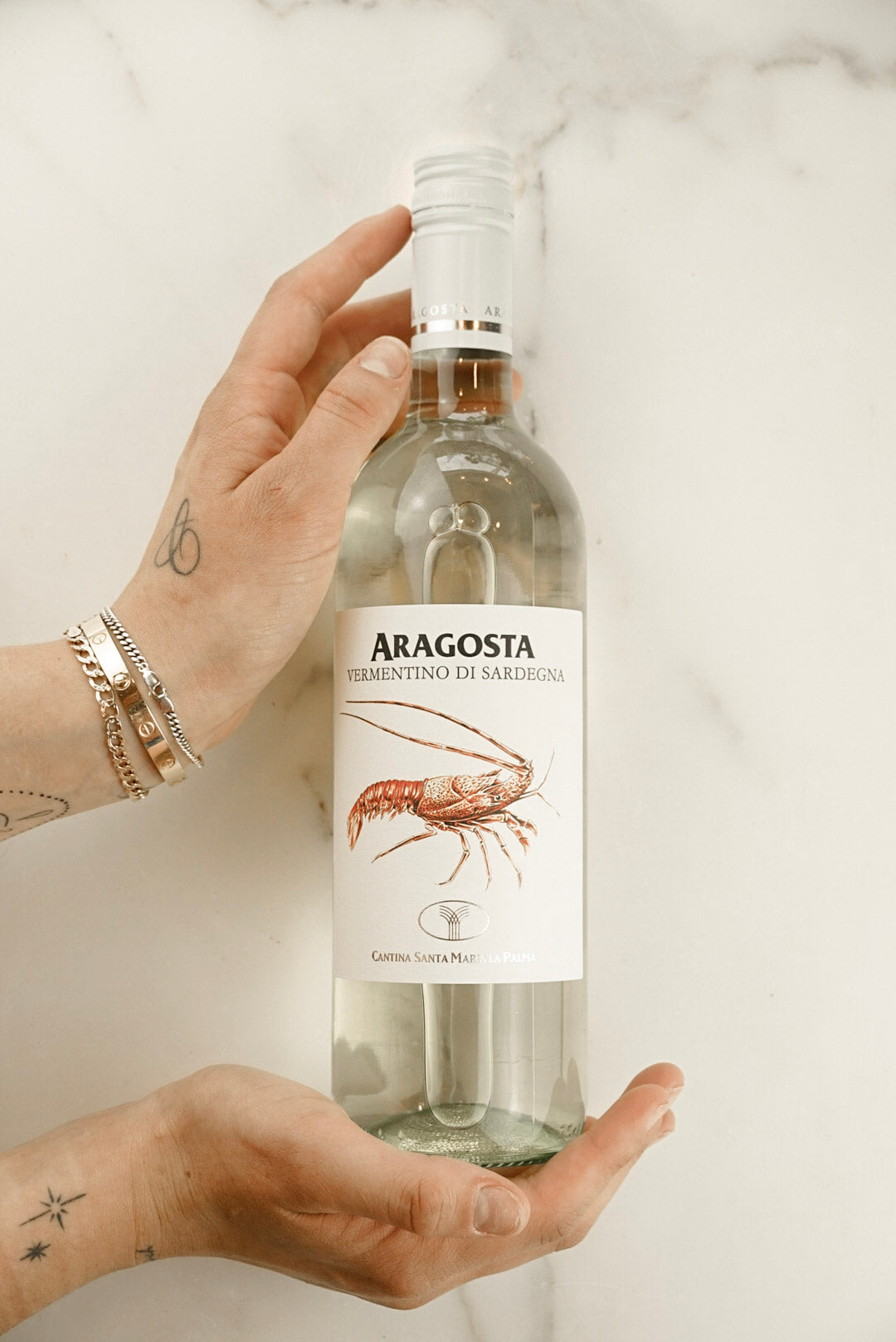 Santa Maria, Aragosta Vermentino (2023)