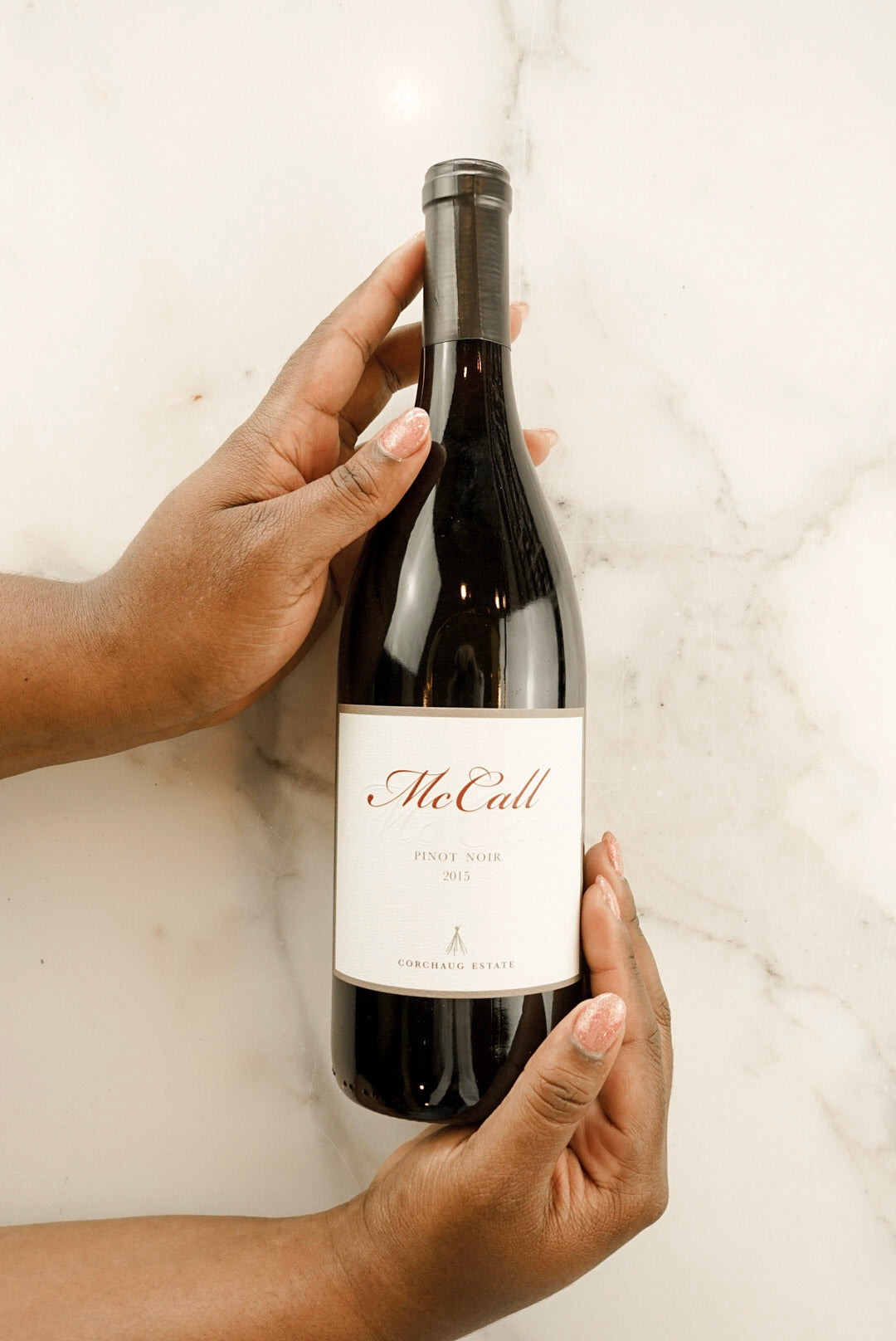 McCall Wines, Pinot Noir (2017)