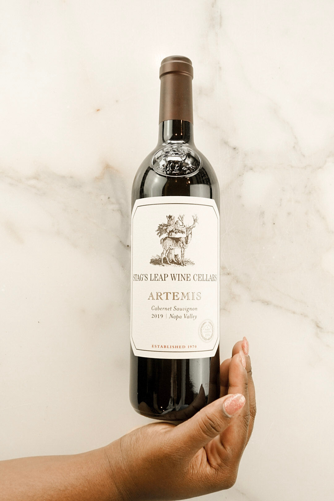 Stag's Leap Wine Cellars, 'Artemis' Cabernet Sauvignon (2021)