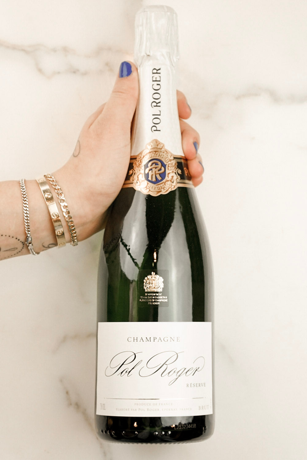 Pol Roger, Champagne Brut Réserve (NV)