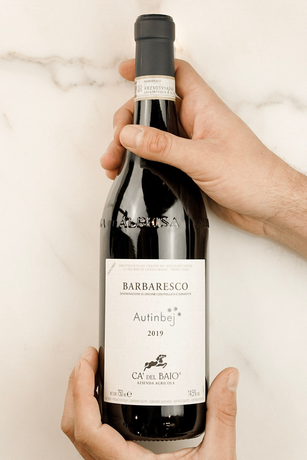 Ca' el Baio, Barbaresco Autinbej (2022)