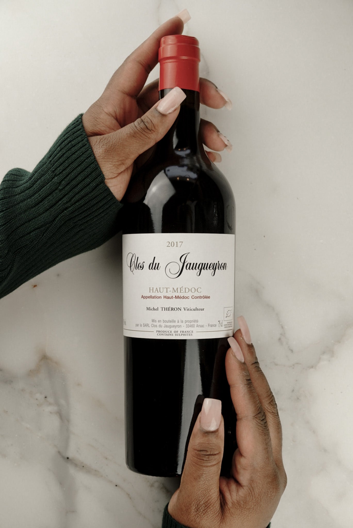Clos du Jaugueyron, Haut-Medoc (2021)