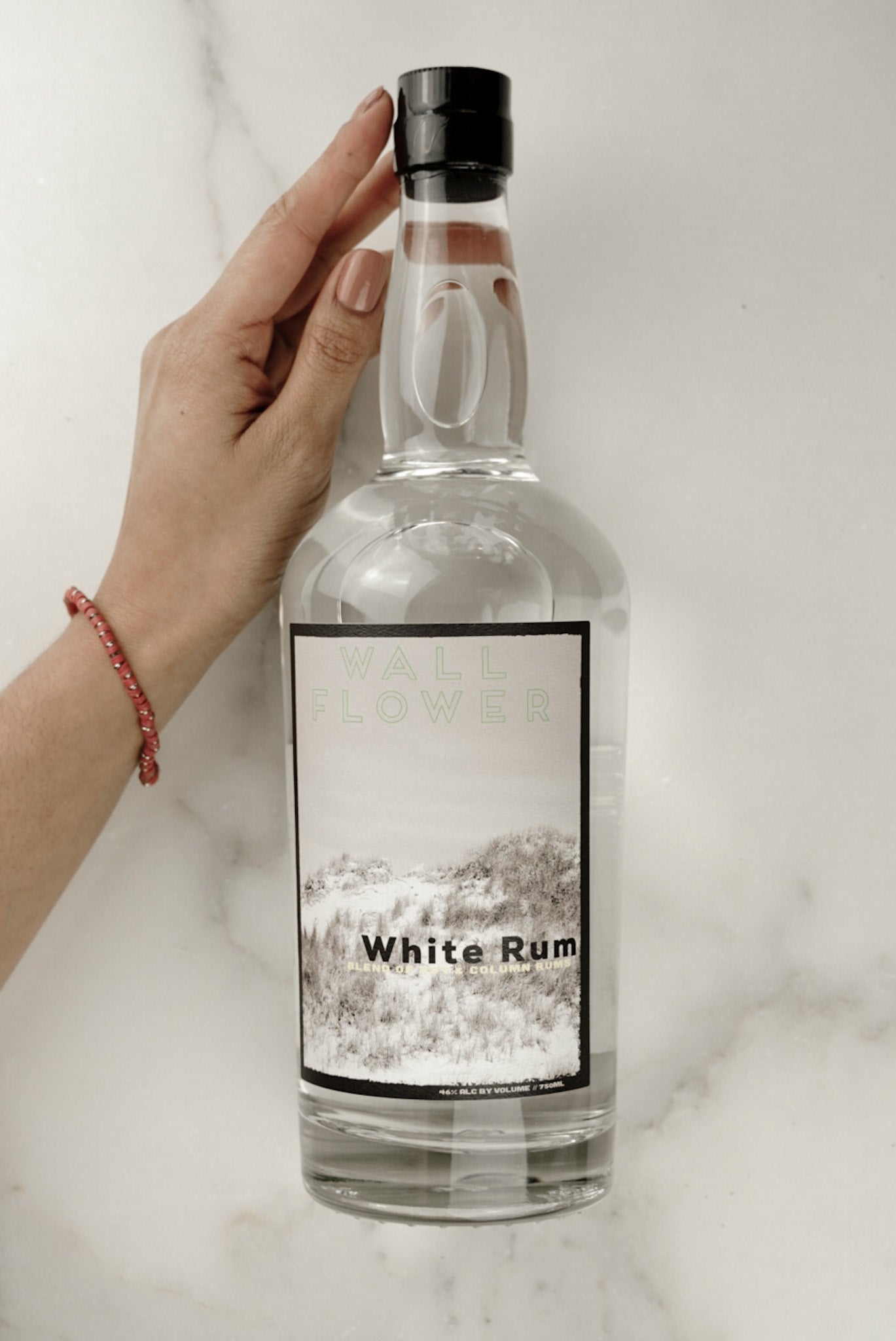 Matchbook Distilling, Wall Flower White Rum