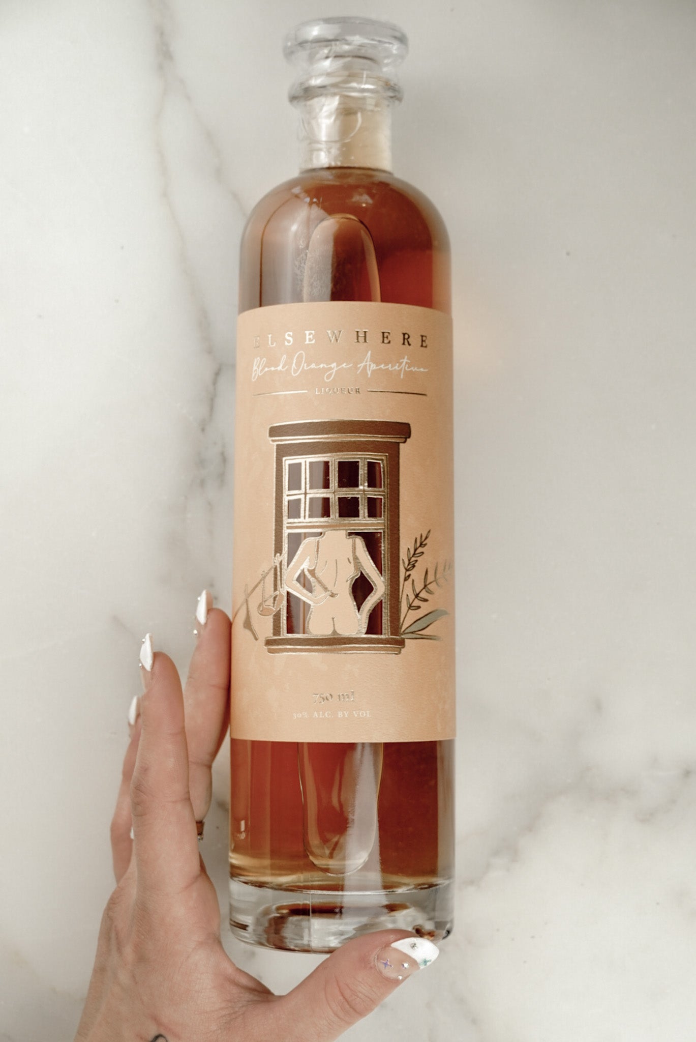 Matchbook Distilling, 'Elsewhere' Blood Orange Aperitivo