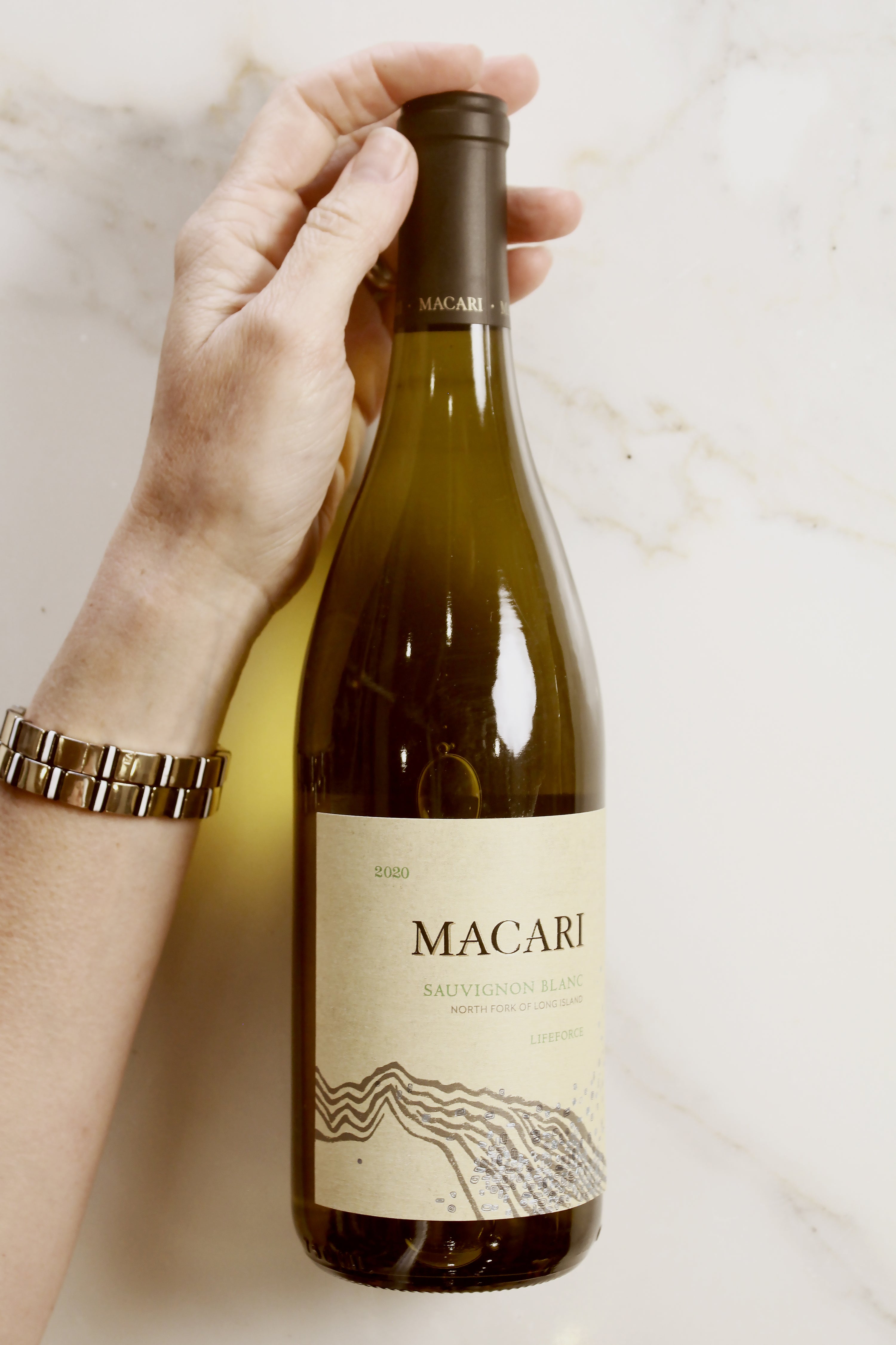 Macari "Lifeforce" Sauvignon Blanc (2024)
