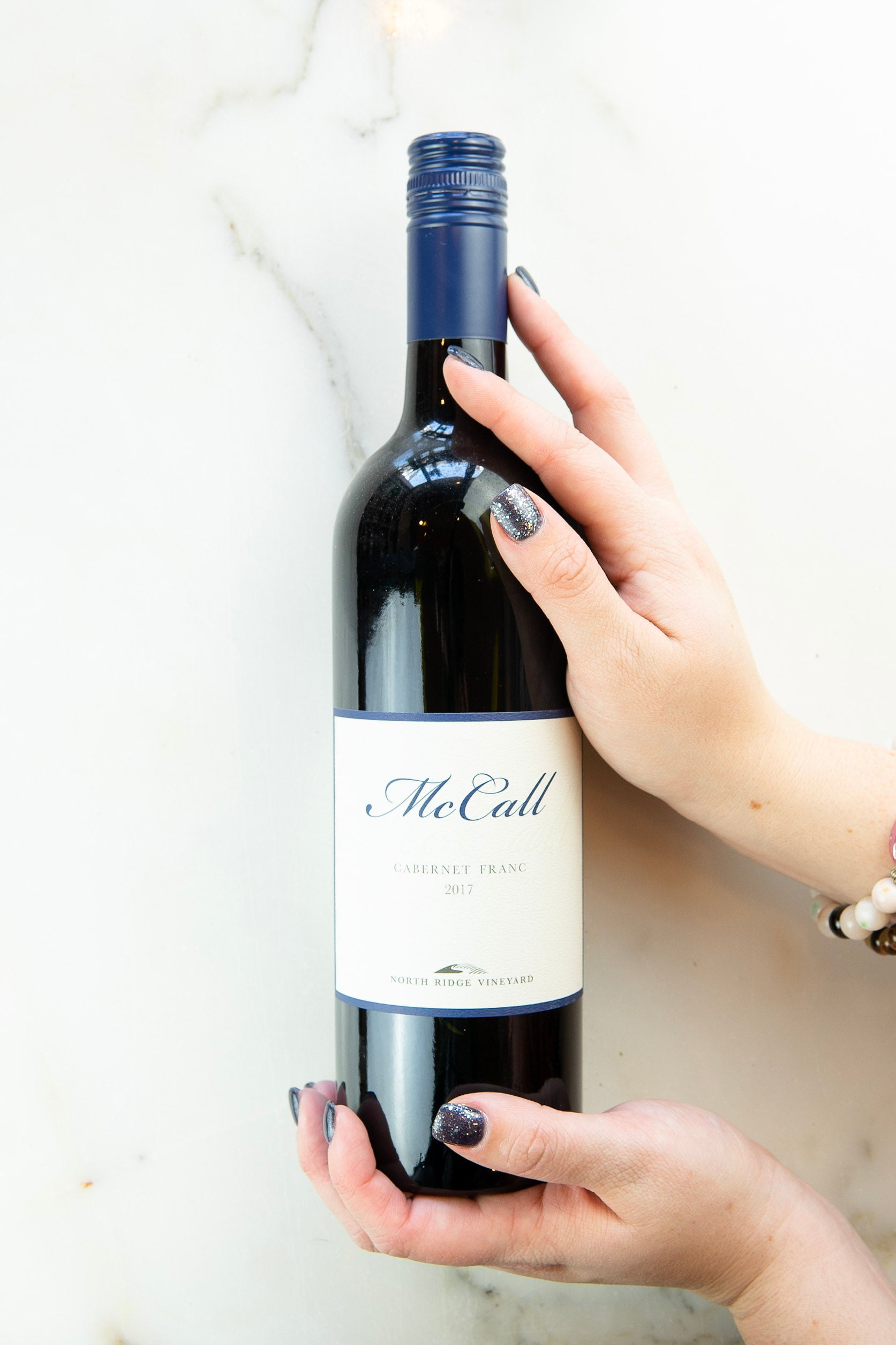 McCall Wines Cabernet Franc (2017/2018)