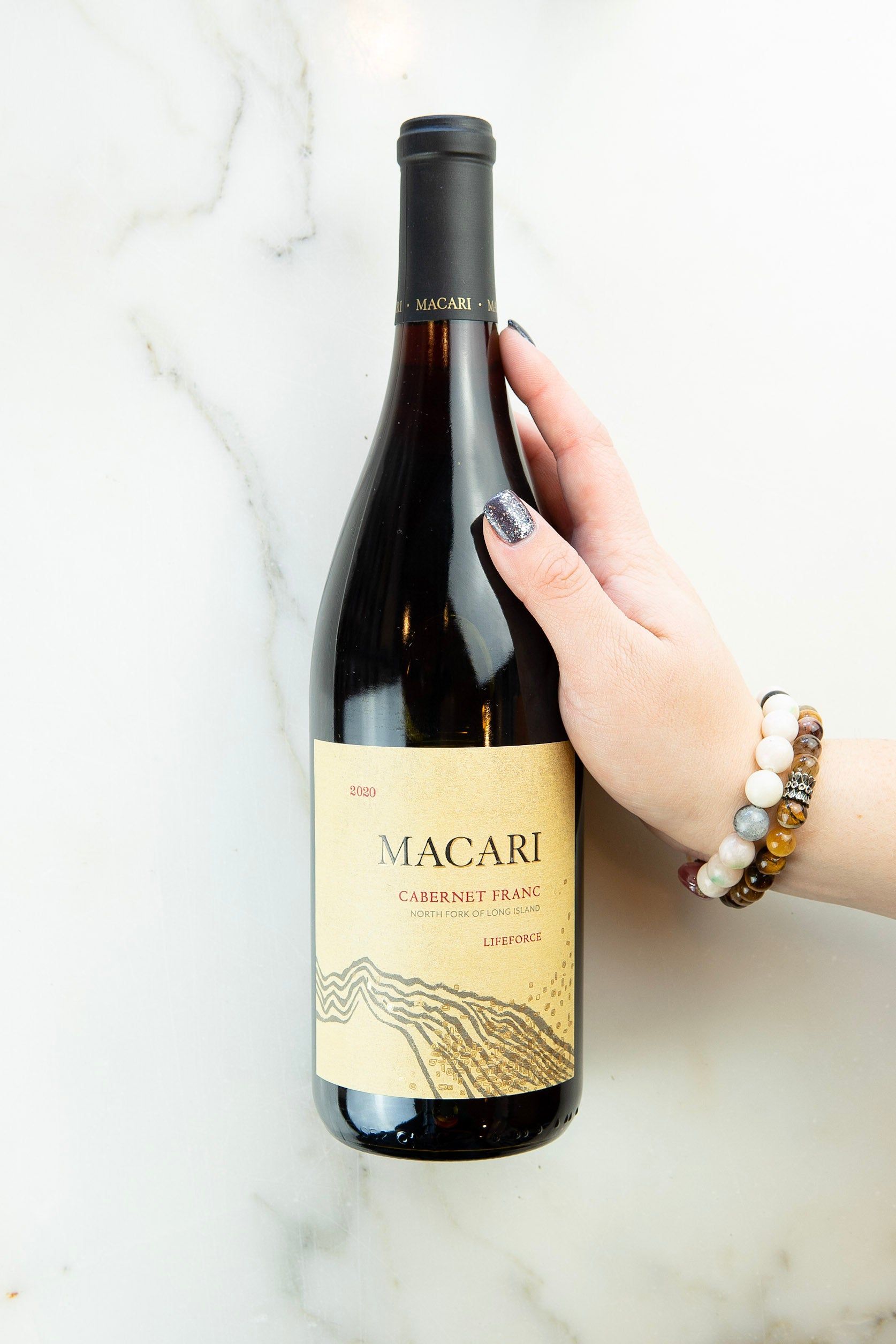 Macari "Lifeforce" Cabernet Franc (2021)