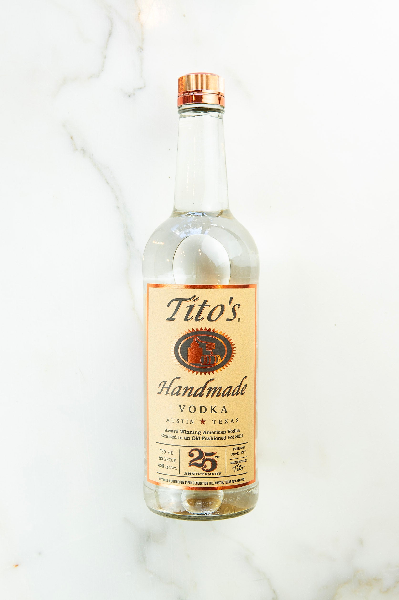 Tito's Vodka